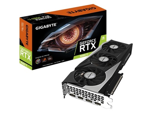 Gigabyte geforce rtx 3060 - gigabyte,