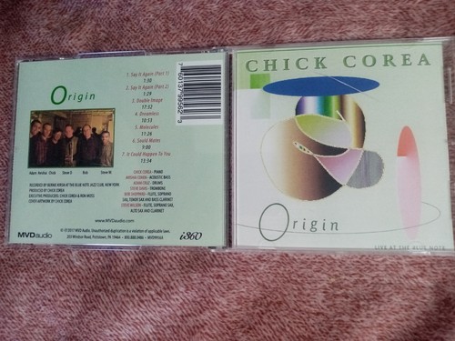 Chick corea and - chick,