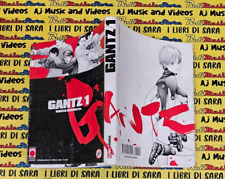 (K7) FUMETTO manga GANTZ n. 1 APRILE 2002 hiroya oku MANGA 2000 20 PLANET