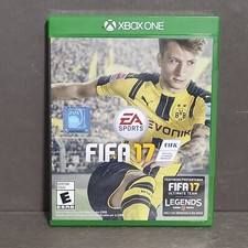 FIFA 17 (Xbox One Completo