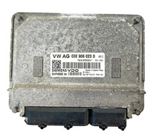 CENTRALINA MOTORE VOLKSWAGEN POLO (9N)(2005-2009) 1.2 BENZINA - 03E906023D
