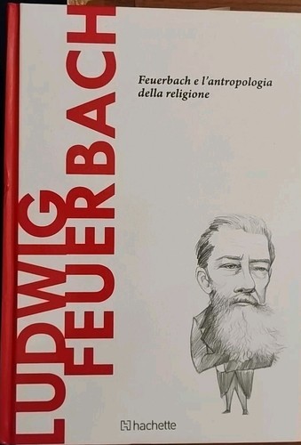 Ludwig feuerbach - feuerbach, e