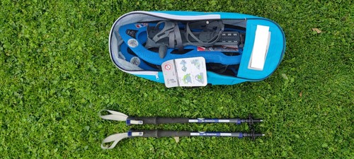 Set racchette da - , neve