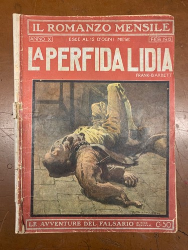 Frank barrett la perfida - la,