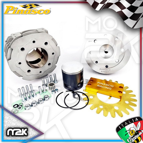 Kit cilindro pinasco racing - cilindro,