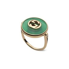 Anello Gucci Interlocking G