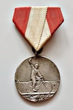 MEDAGLIA PLACCATA ARGENTO