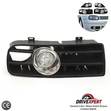 2 fendinebbia LED con griglie