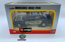 Bburago Mercedes 190 E Monroe