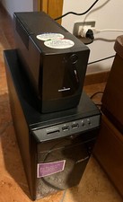 Pc Asus Windows 11 Pro I7-3770 3.9 Ghz 16gb ram SSD 500Gb Mediaworld trattabile
