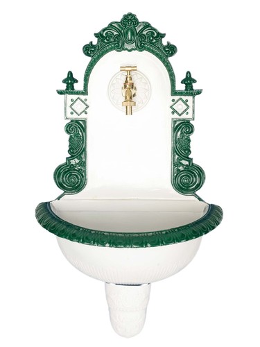 Nostalgia lavandino fontana