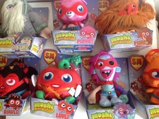 Moshi monsters peluche - moshi,