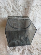 Portaghiaccio , originale, Cini & Nils, in plexiglass fumè, MOMA design 