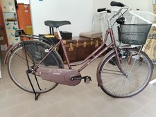 Bici da passeggio unisex. Citybike Olanda Delma Liberty Line ruote da 26.