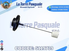 5119739 INDICATORE LIVELLO CARBURANTE TRATTORE FIAT 100-90 90-90 ECC ORIGINALE