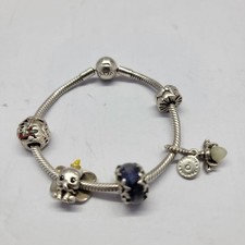 Bracciale Pandora Argento