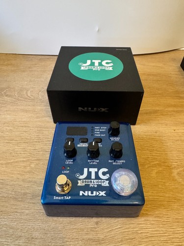 Nux ndl jtc pro drum - nux, drum&loop