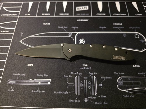 Coltello tascabile kershaw - coltello,