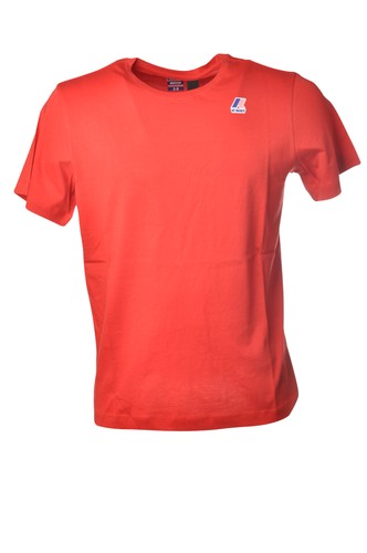 Way uomo shirt manica - k-way, t_shirt