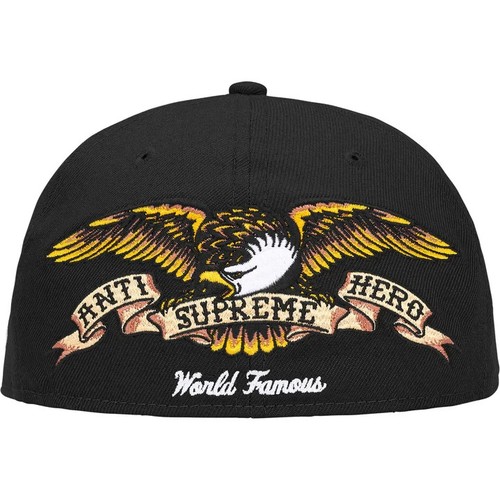Supreme antihero new era nero - supreme,