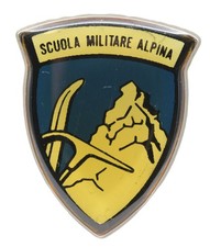 Distintivo Scuola Militare
