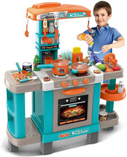 Cucina Giocattolo Bambini Con