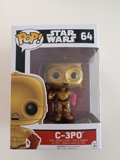 Figurine Funko Pop C-3PO TFA