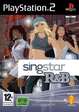 PS2 SingStar R&B - PlayStation