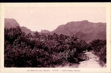 Cartolina Tahiti Oceania