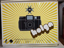 Cámara fotográfica Holga SF120 – NUEVA, en caja original nunca usada