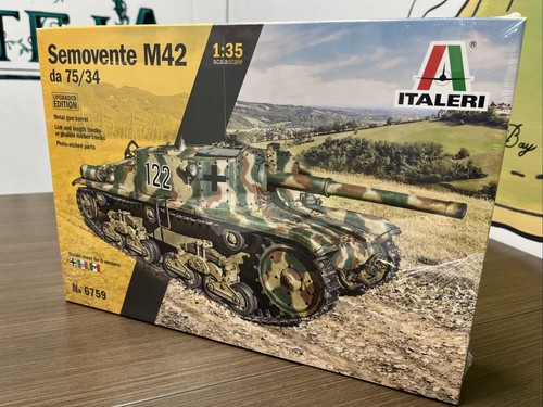 Italeri 6759 semovente - italeri,