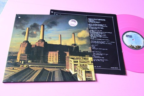 Pink floyd animals germany - pink,
