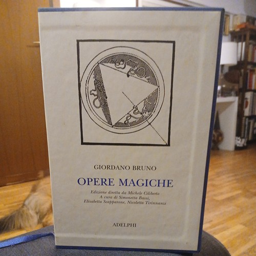 Opere magiche giordano - di,