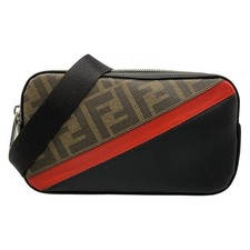 Borsa a tracolla FENDI usata