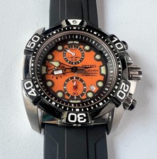 Orologio Cronografo Automatico