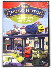 EBOND Chuggington - Locomotive alla guida! DVD DB628121