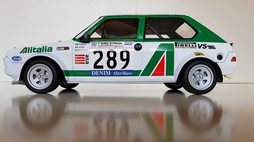 Kit fiat ritmo 75 - kit,