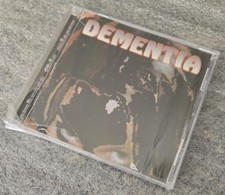 Dementia Embrace The Misery CD