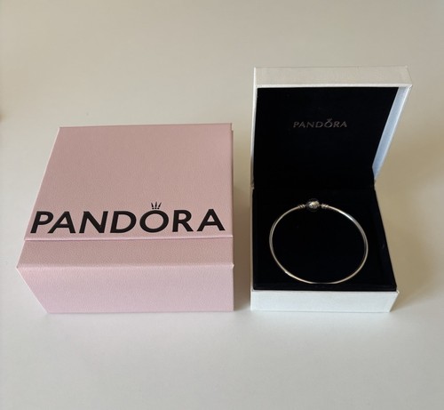 Bracciale pandora rigido - rigido, donna