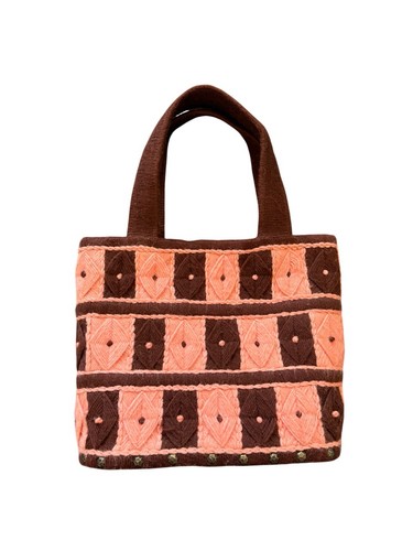 Borsa vintage anni boho - borsa, 70
