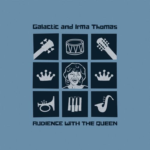 Audio galactic and irma - audio,