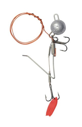Quantum dead bait system - quantum, trota