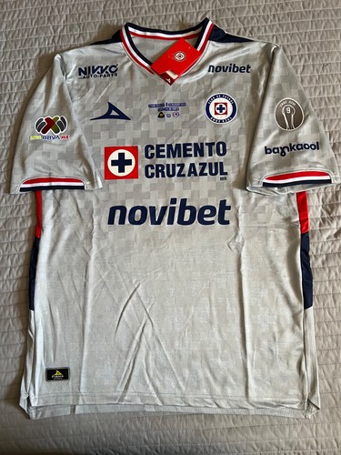 Replica pirma cruz azul - cruz, maglia