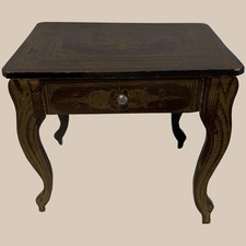 Tavolo da cucito Biedermeier