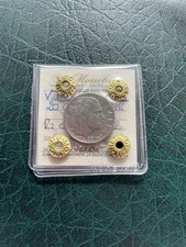 Regno D’Italia Vittorio Emanuele III 20 Centesimi 1936 Italia Fascista NIP