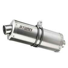 Scarico Storm by Mivv Oval