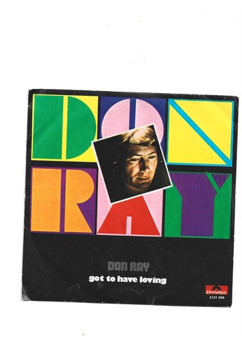 Don ray disco giri - ray,