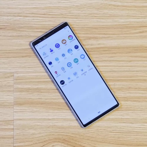 Smartphone sony xperia - smartphone,