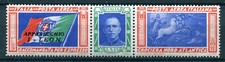 Regno 1933 bel trittico - regno,