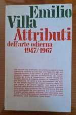 Emilio villa attributi - emilio,
